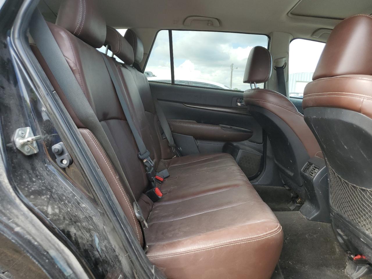 2013 Subaru Outback 3.6R Limited VIN: 4S4BRDSC4D2259416 Lot: 66872415