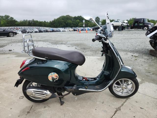 2020 VESPA PIAGGIO   for sale at Copart NC - MEBANE