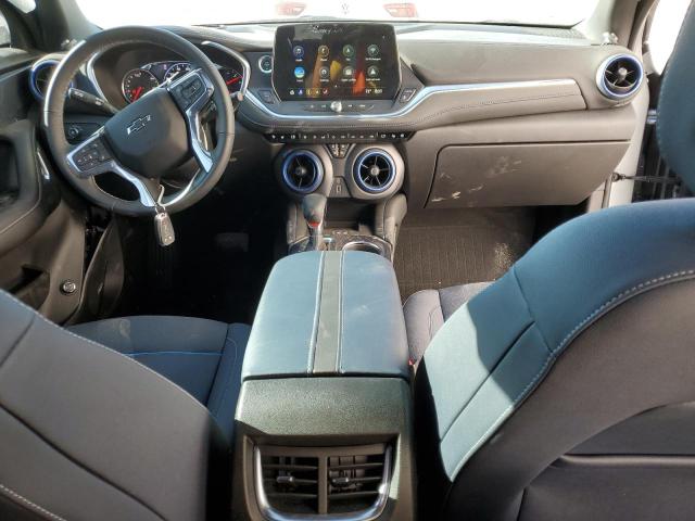  CHEVROLET BLAZER 2024 Silver