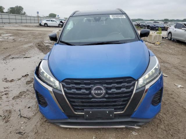  NISSAN KICKS 2024 Granatowy