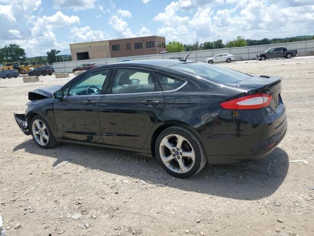 Sedans FORD FUSION 2014 Czarny