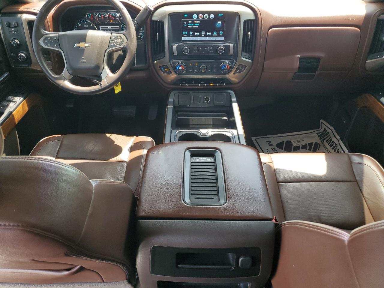 2016 Chevrolet Silverado K1500 High Country VIN: 3GCUKTEC8GG279249 Lot: 65590425