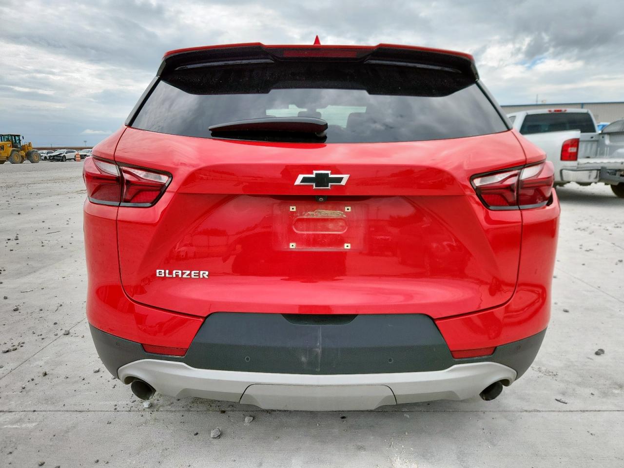 2020 Chevrolet Blazer 3Lt VIN: 3GNKBDRS1LS560712 Lot: 63486915