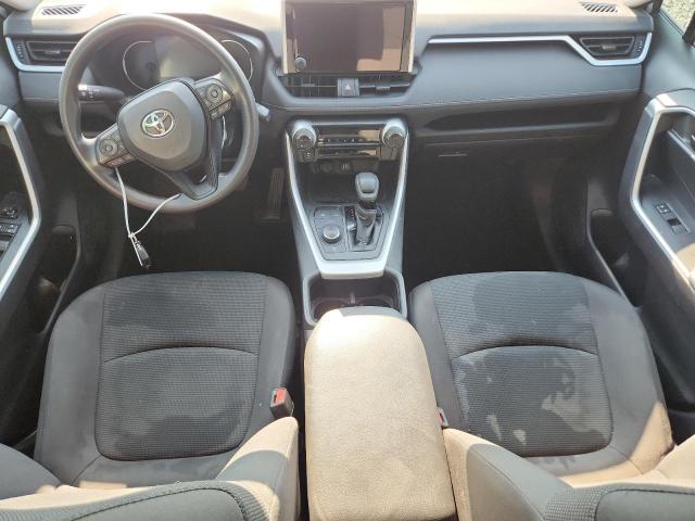  TOYOTA RAV4 2023 Srebrny