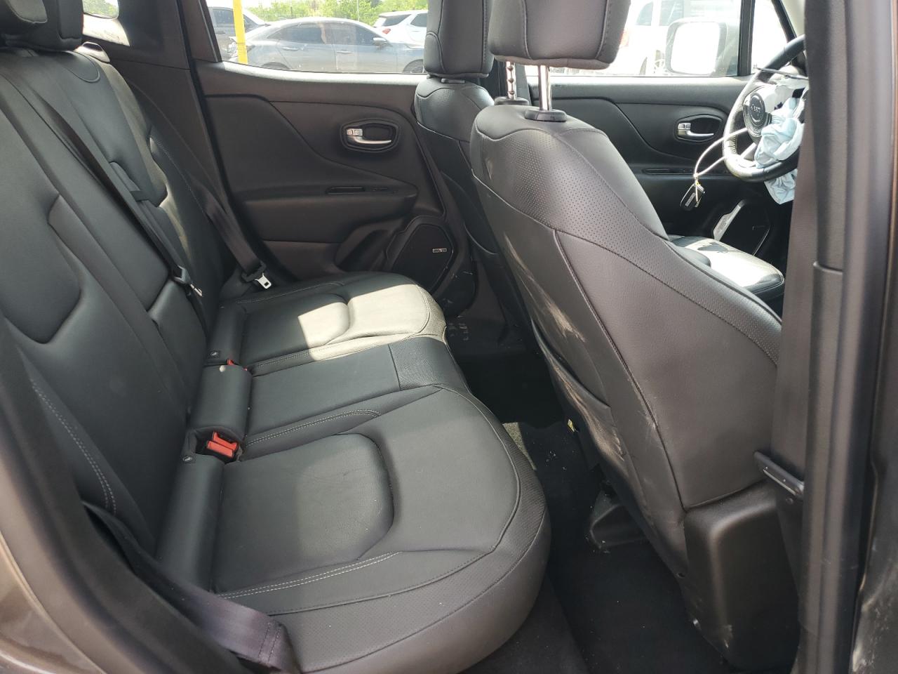 2021 Jeep Renegade Limited VIN: ZACNJDD15MPM92664 Lot: 64393885