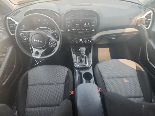  KIA SOUL 2024 Сharcoal