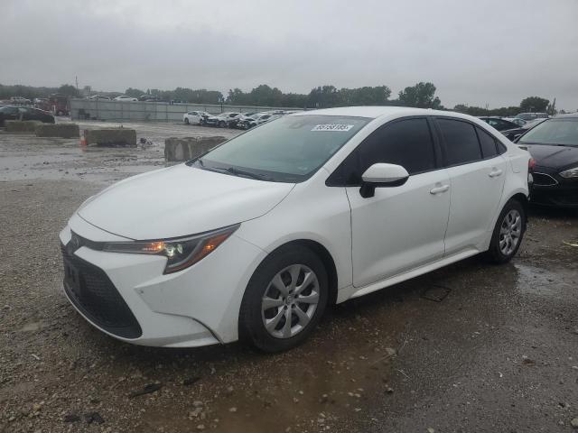  TOYOTA COROLLA 2020 White