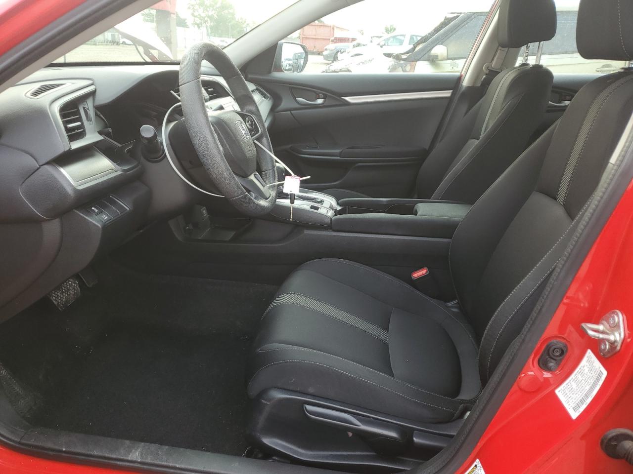 2018 Honda Civic Lx VIN: 2HGFC2F59JH551915 Lot: 64414645