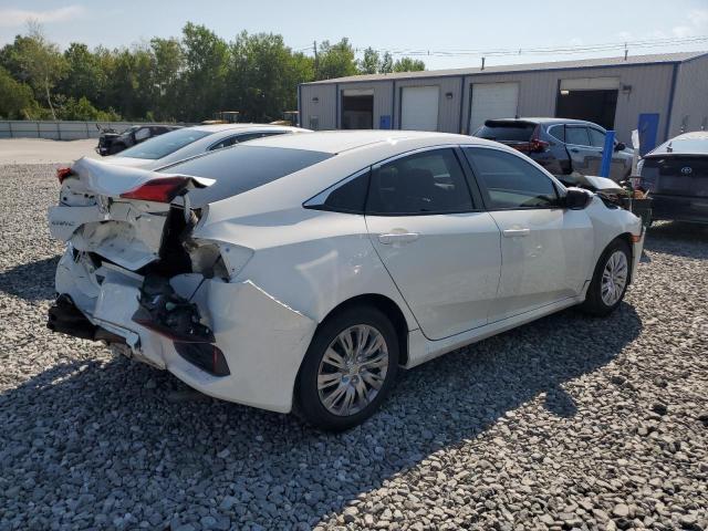  HONDA CIVIC 2016 Белы