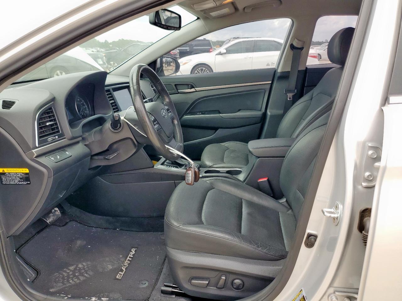 2016 Hyundai Elantra Se VIN: 5NPD84LF3HH008108 Lot: 65627635