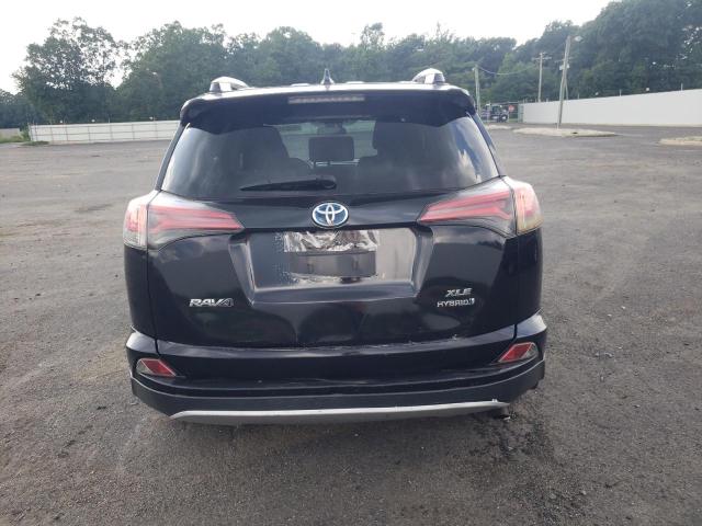 Parquets TOYOTA RAV4 2016 Szary