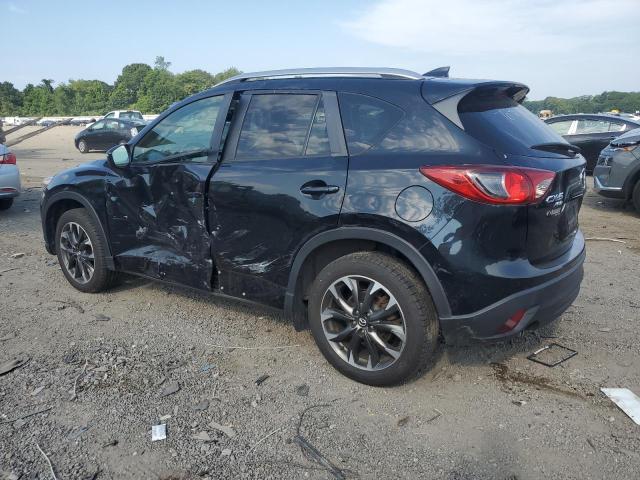 MAZDA CX-5 2016 Black