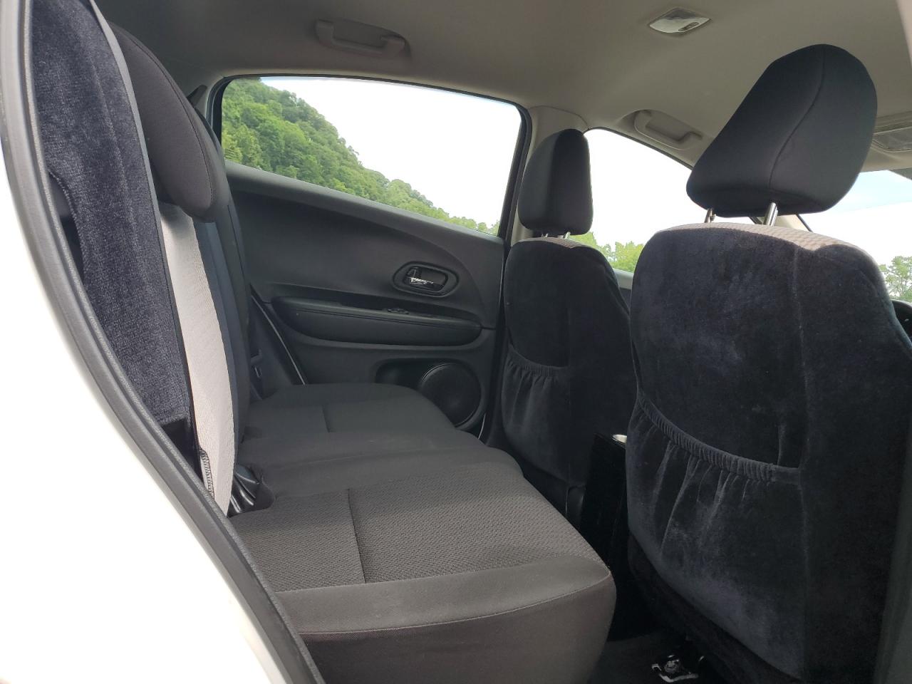 2016 Honda Hr-V Lx VIN: 3CZRU5G36GM726634 Lot: 65465875