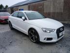 2016 AUDI A3 SPORT TDI  for sale at Copart BELFAST