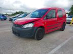 2011 VOLKSWAGEN CADDY C20 for sale at Copart SANDWICH