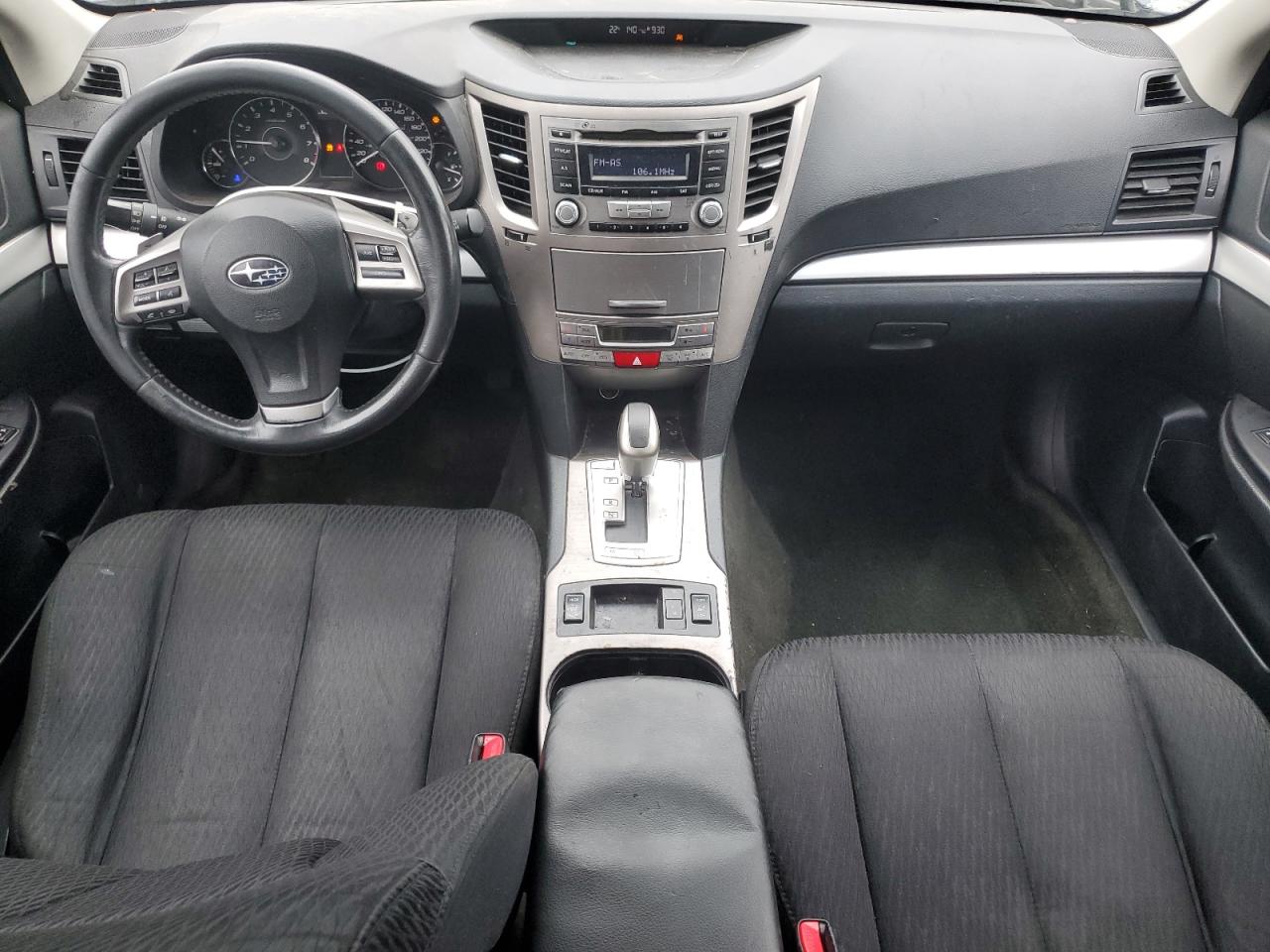 2012 Subaru Outback 2.5I Premium VIN: 4S4BRGGC1C3289847 Lot: 65436515