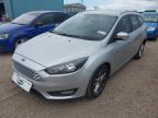 2016 FORD FOCUS ZETE for sale at Copart ROCHFORD