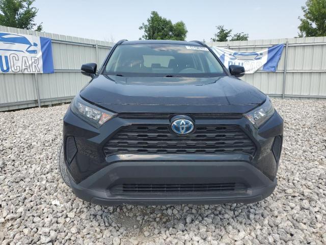  TOYOTA RAV4 2019 Black