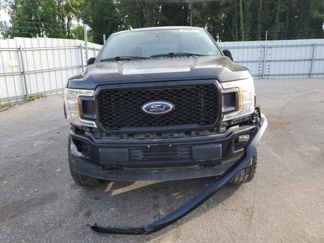 FORD F-150 2020 Czarny