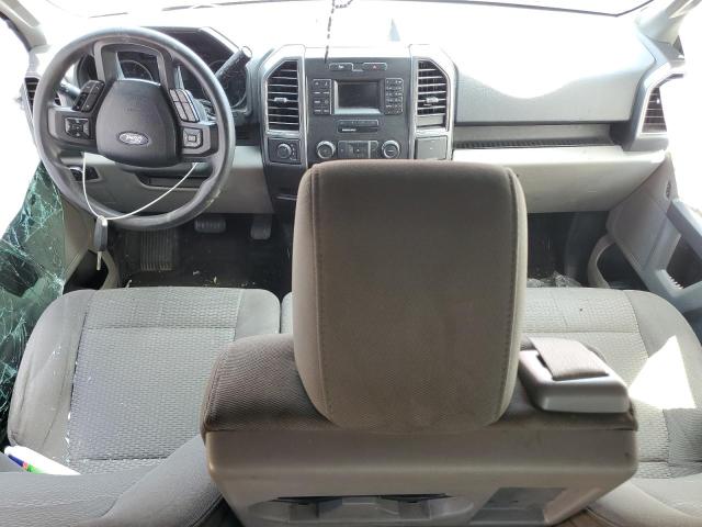  FORD F-150 2017 Czerwony