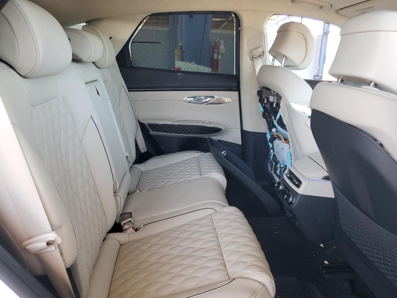 2025 Genesis Gv70 Base VIN: 5NMMCDTC0SH027417 Lot: 63877005