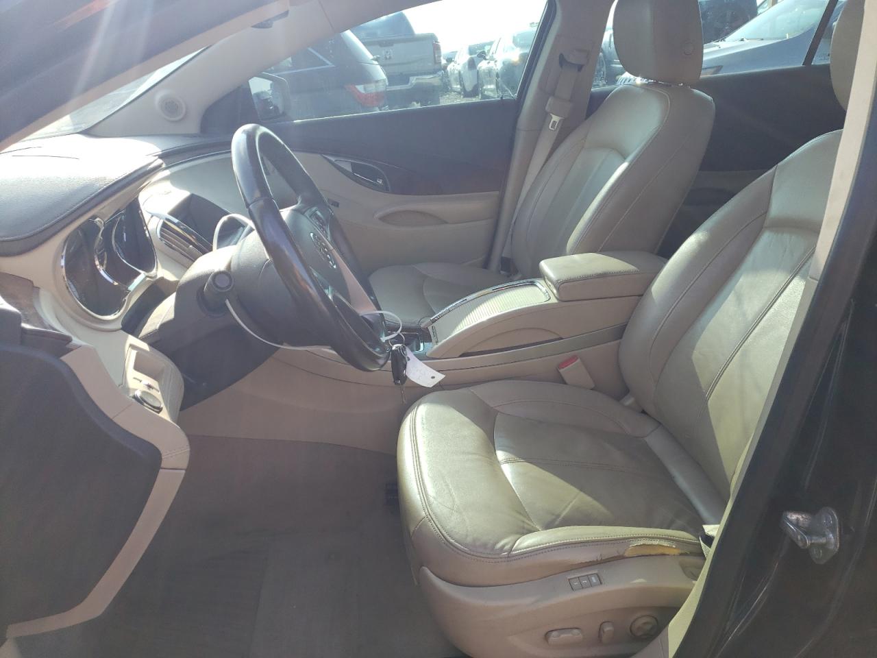 2012 Buick Lacrosse Premium VIN: 1G4GD5E34CF244007 Lot: 64094565