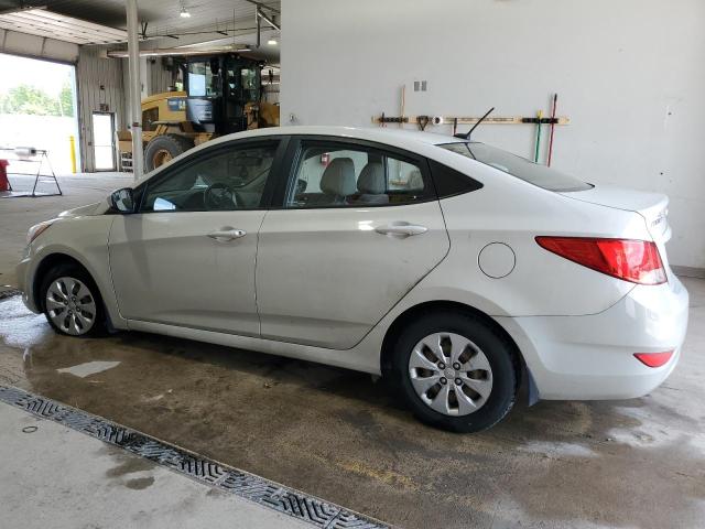  HYUNDAI ACCENT 2015 Белы