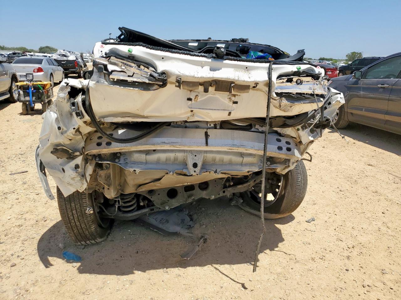 2020 Lexus Nx 300 VIN: JTJGARBZ0L2169615 Lot: 66813955