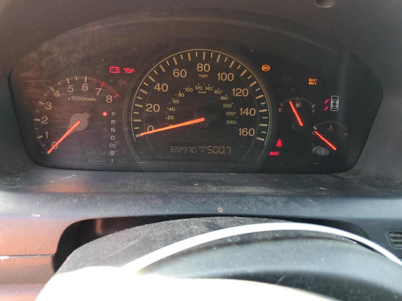 2005 Honda Accord Ex VIN: 1HGCM56805A024555 Lot: 65885235