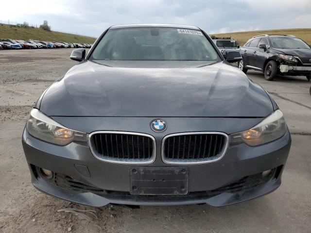  BMW 3 SERIES 2013 Szary