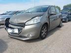 2012 PEUGEOT 208 ACTIVE for sale at Copart SANDWICH