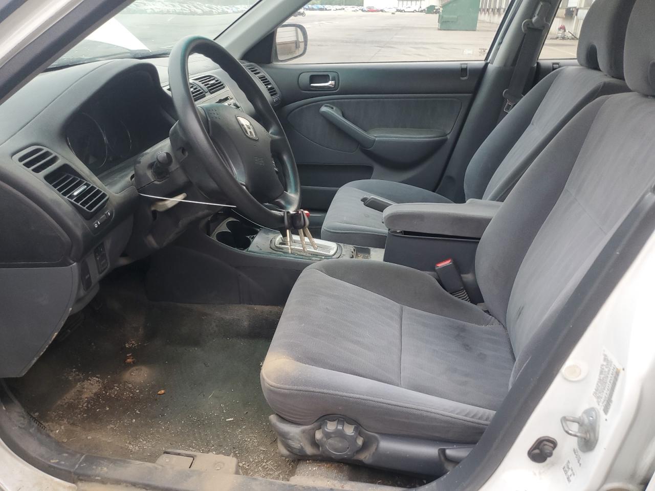 2003 Honda Civic Lx VIN: 2HGES16513H530343 Lot: 64847775