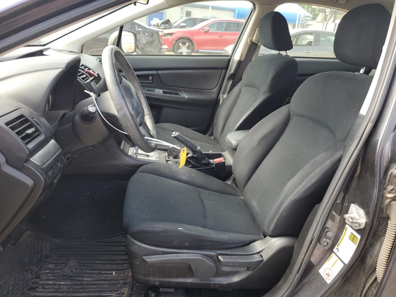 2013 Subaru Impreza VIN: JF1GJAA60DH009167 Lot: 64514215