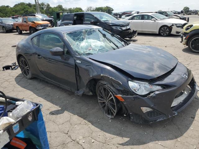 Купе TOYOTA SCION 2016 Серый