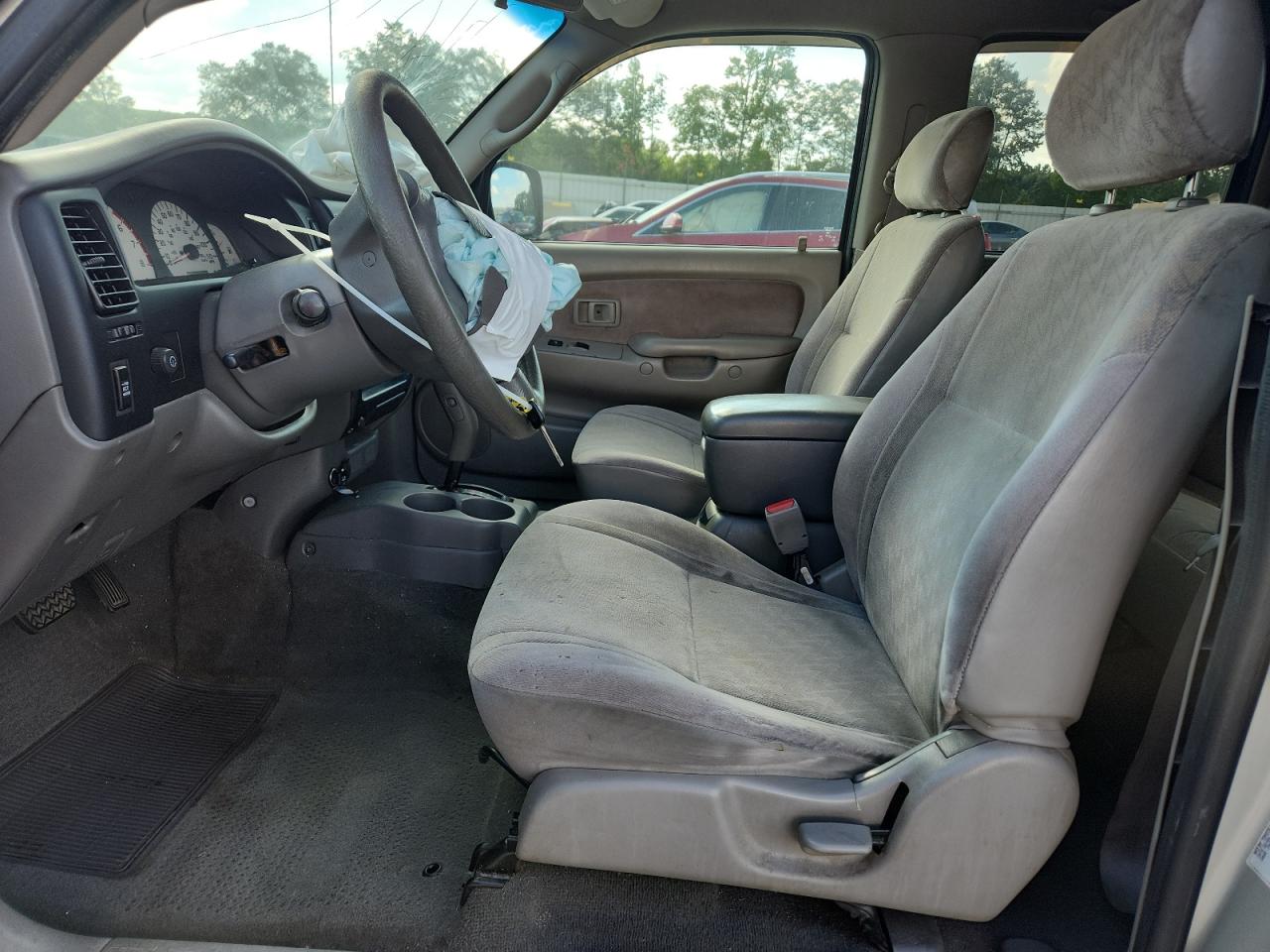 2004 Toyota Tacoma Double Cab Prerunner VIN: 5TEGN92N04Z374983 Lot: 65006495