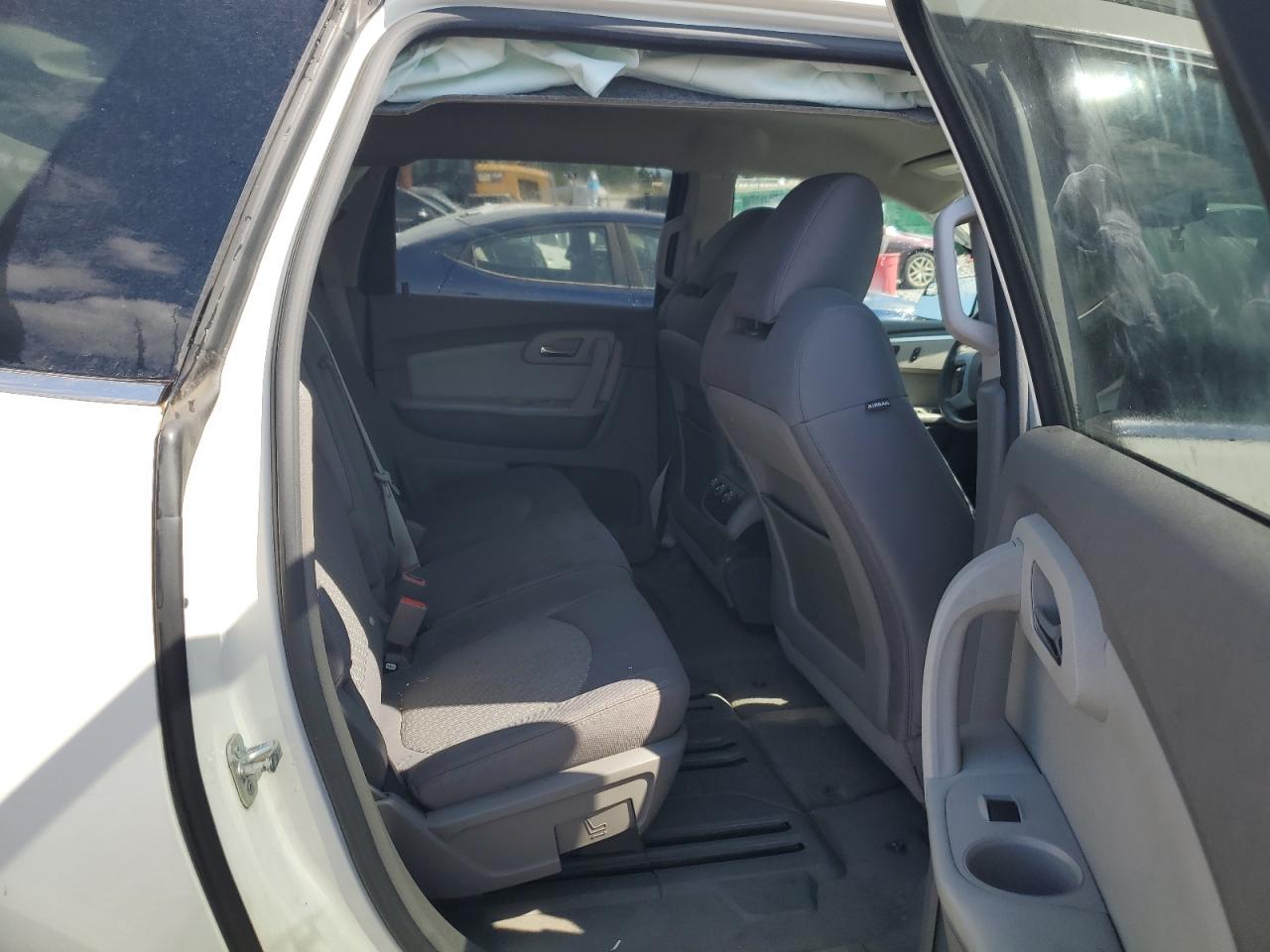 2011 Chevrolet Traverse Lt VIN: 1GNKRGED4BJ200158 Lot: 63880865