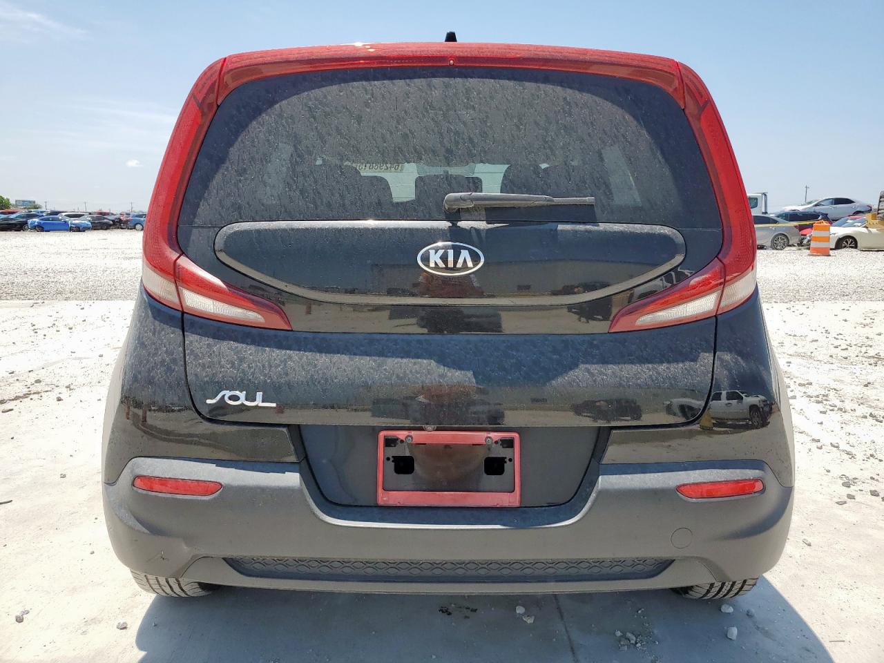 2020 Kia Soul Lx VIN: KNDJ23AU8L7122179 Lot: 64298815