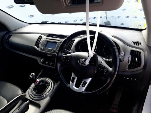 2014 KIA SPORTAGE 3