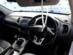 2014 KIA SPORTAGE 3 for sale at Copart WHITBURN