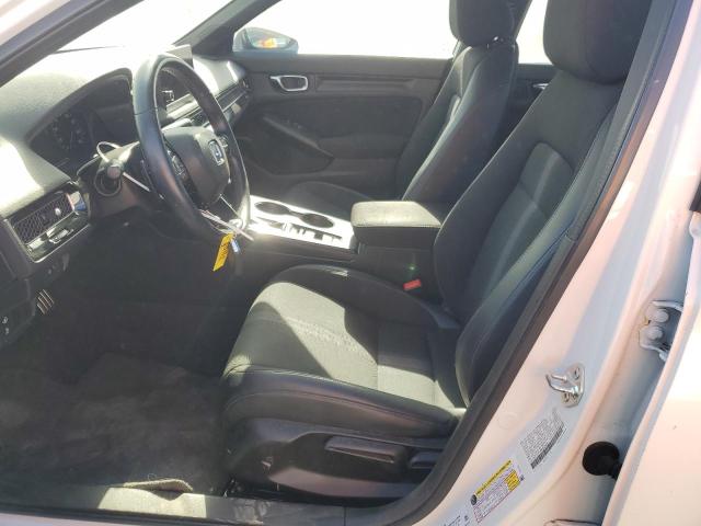  HONDA CIVIC 2022 Белый