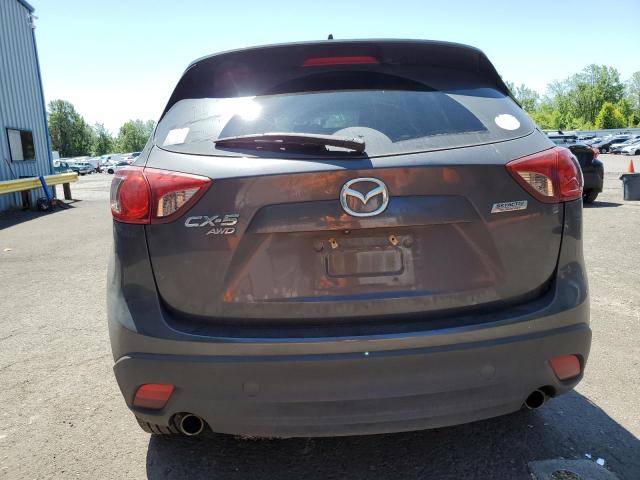  MAZDA CX-5 2014 Сharcoal