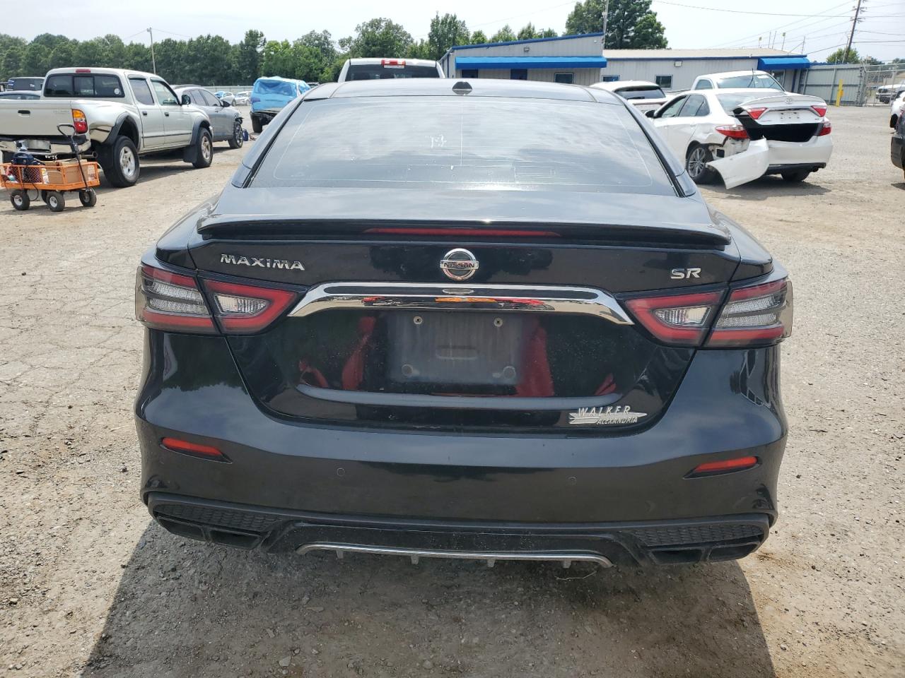 2019 Nissan Maxima S VIN: 1N4AA6AV3KC379890 Lot: 65068445