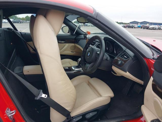 2011 BMW Z4 SDRIVE2