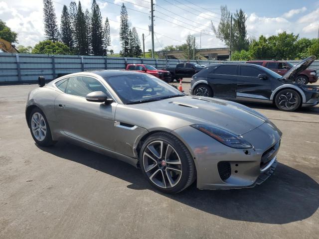  JAGUAR F-TYPE 2020 Szary