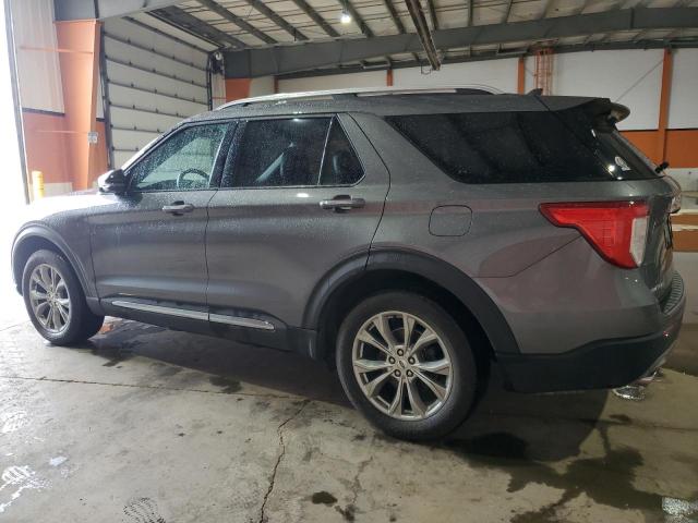  FORD EXPLORER 2021 Szary