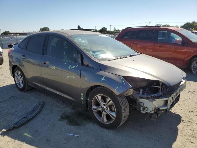  FORD FOCUS 2014 Gray