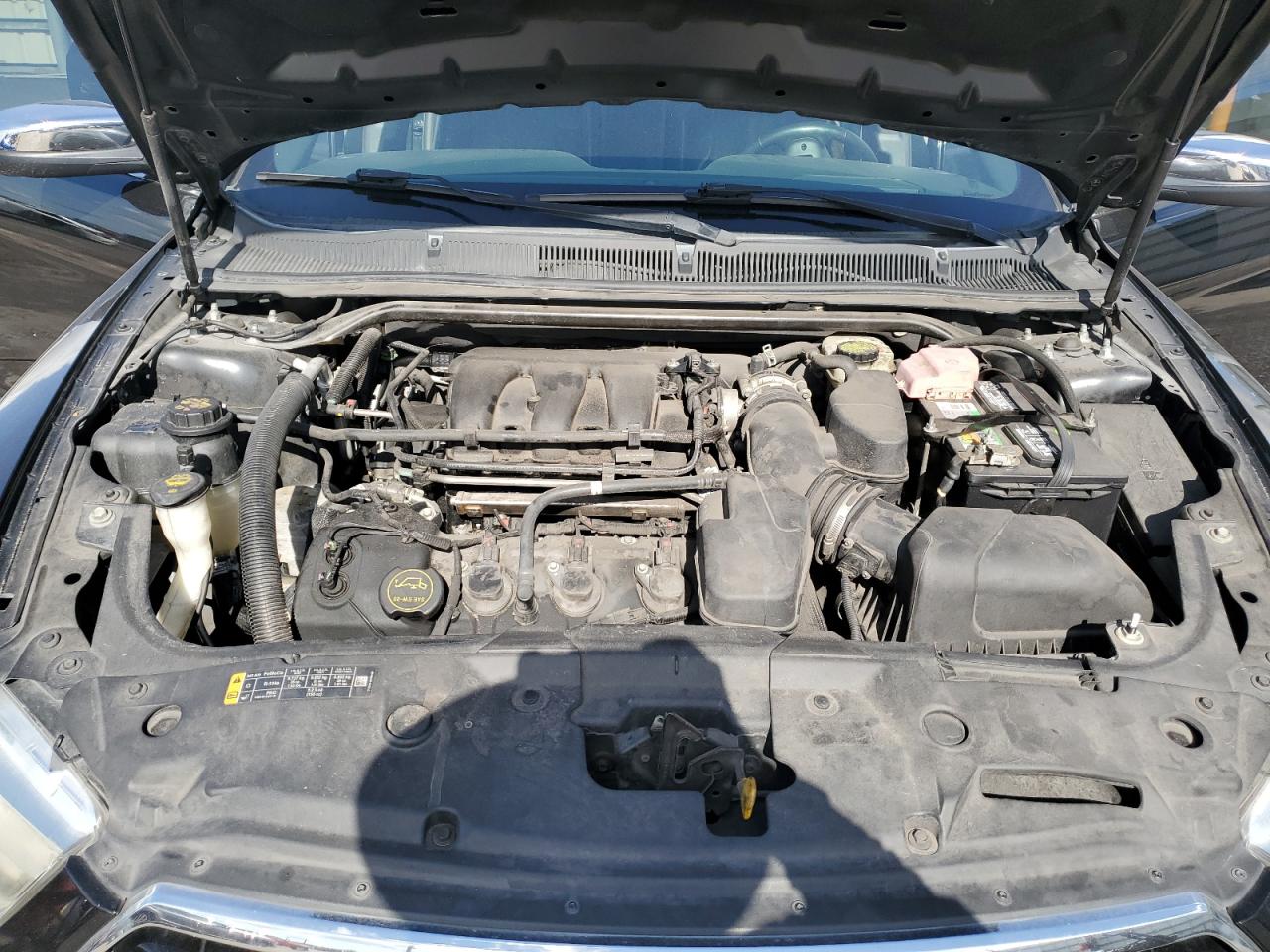 2015 Ford Taurus Limited VIN: 1FAHP2F87FG134310 Lot: 65589065