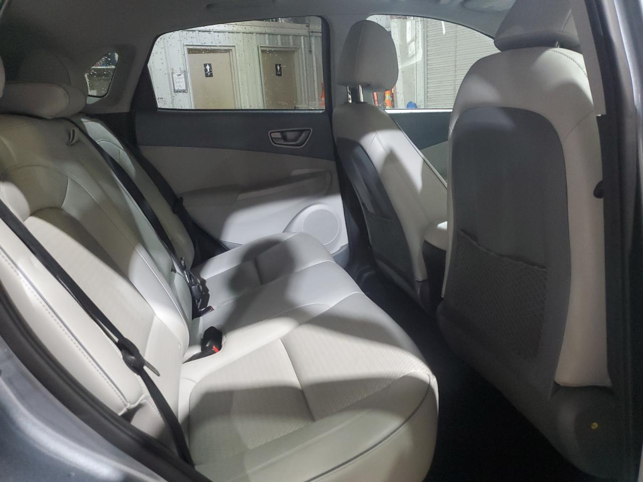 2019 Hyundai Kona Limited VIN: KM8K33AG2KU028984 Lot: 62557045