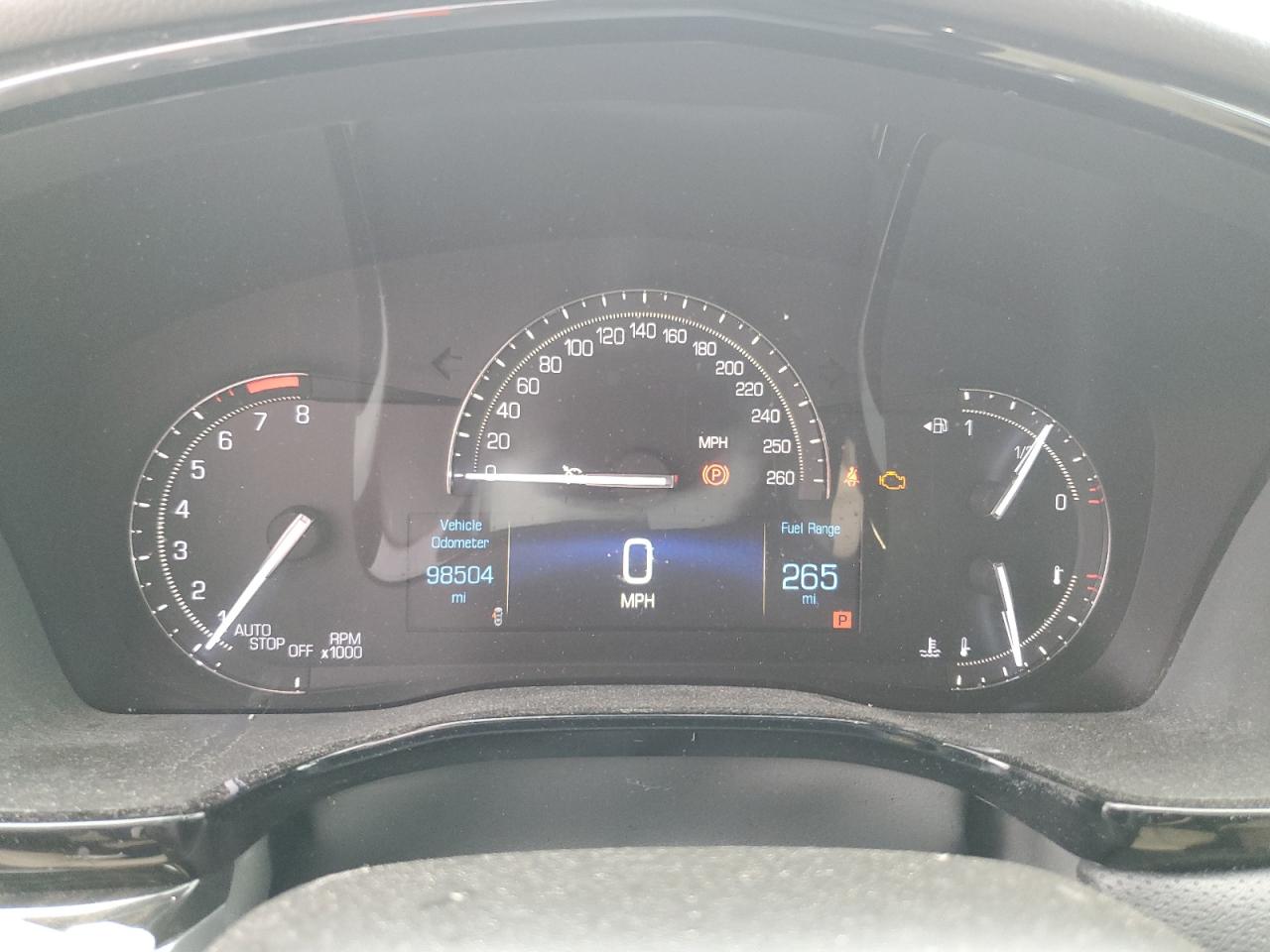 2018 Cadillac Xt5 VIN: 1GYKNARS0JZ110512 Lot: 64165275