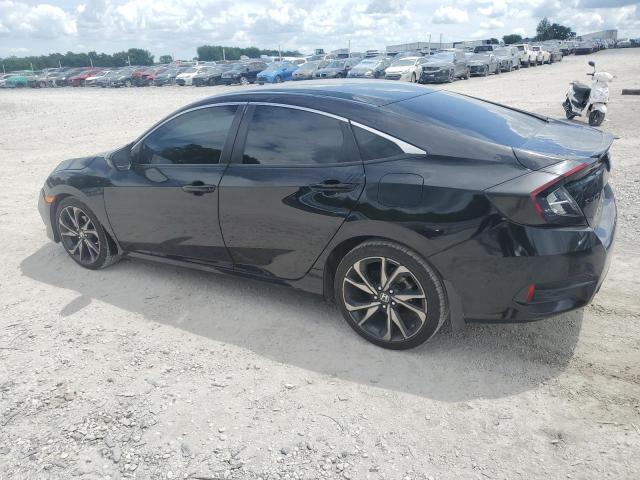  HONDA CIVIC 2021 Czarny